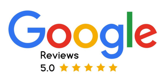 Google Reviews 5 Stars