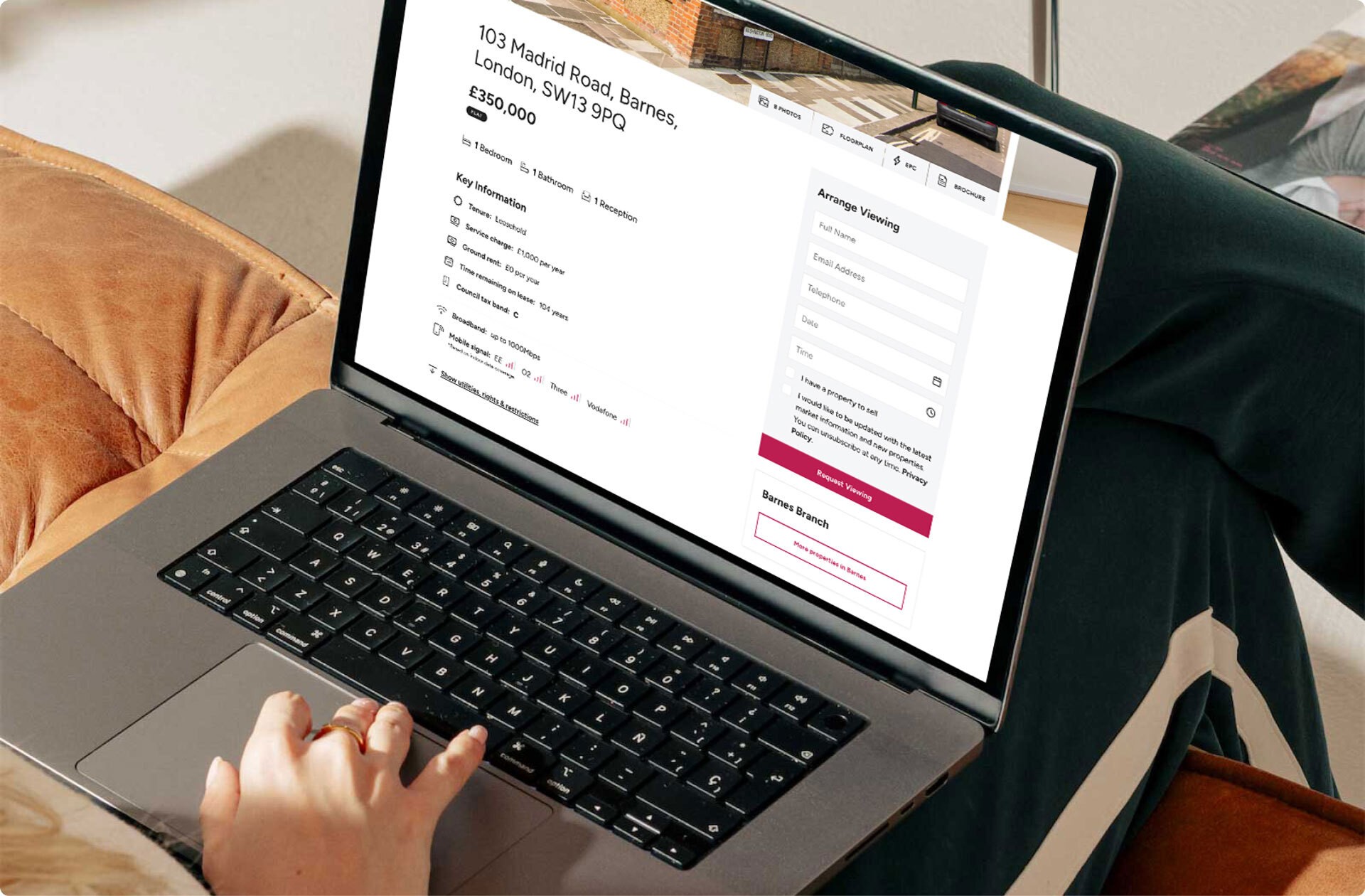 Attract more clients with enhanced property listings