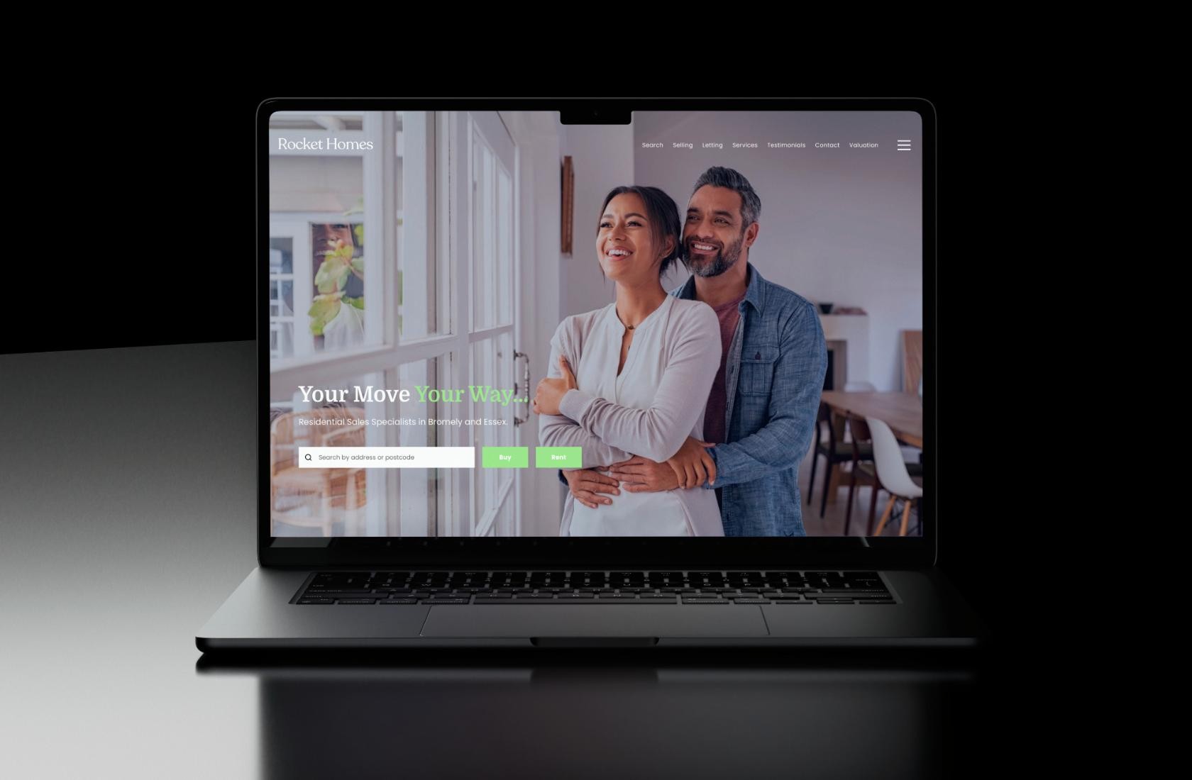 Websites that getter better, not older