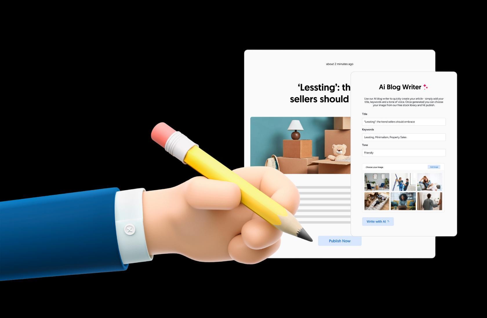 Revolutionise your Estate Agency’s content