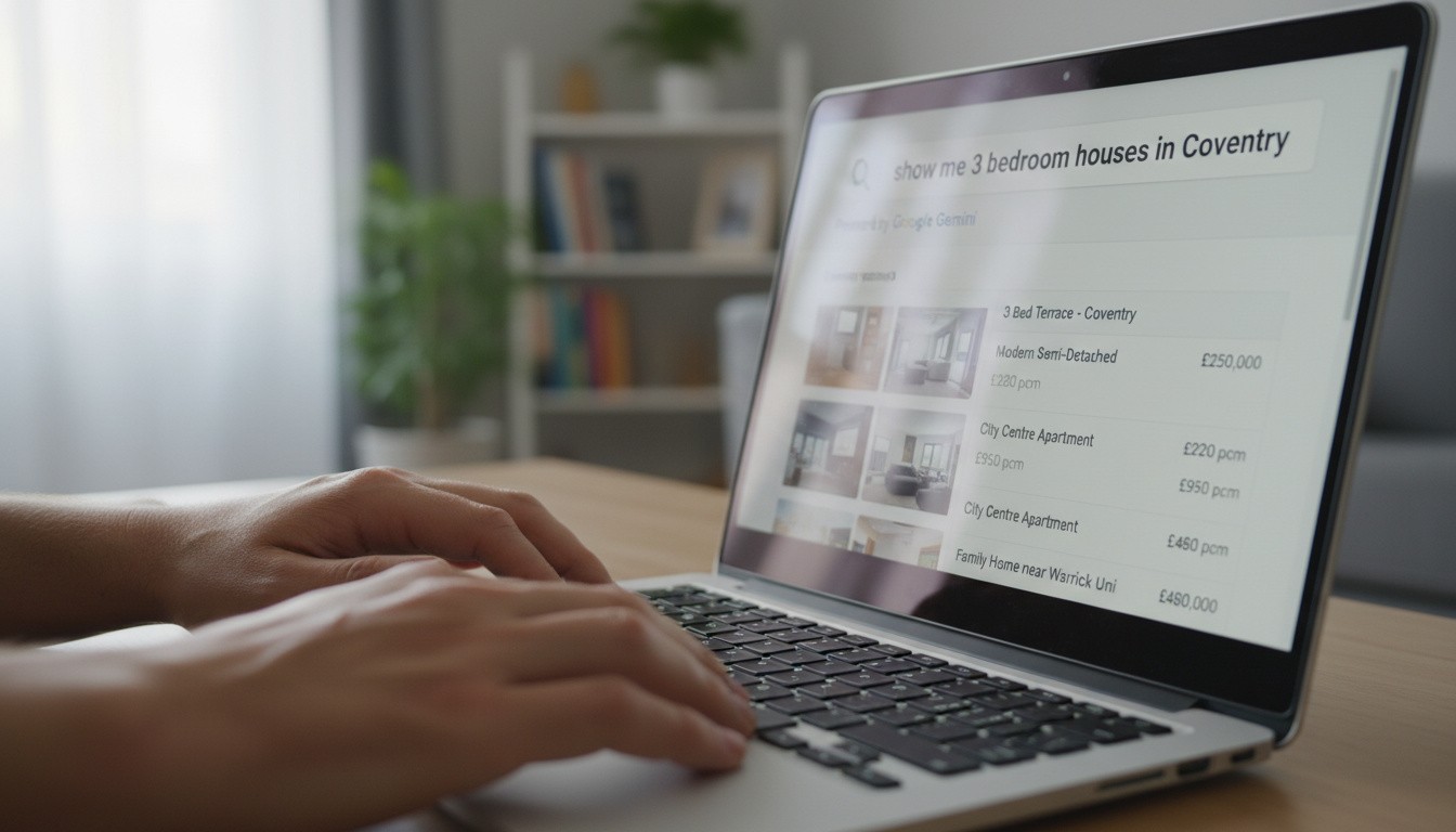 Smarter Property Websites built for Modern Search